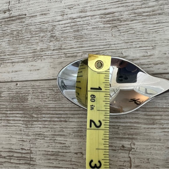 Robert Welch Soup Spoon 18/10 Stainless Steel Flatware 8” Replacement - Picture 8 of 8